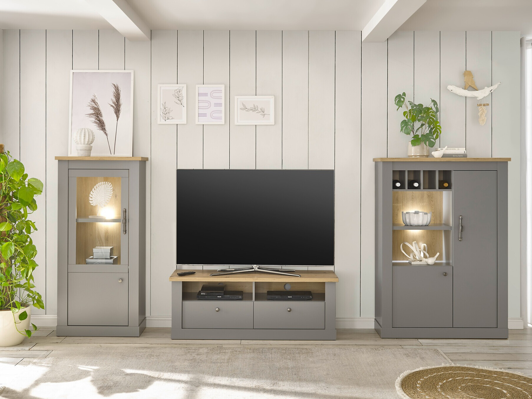 Dnevni prostor Sorteso 117