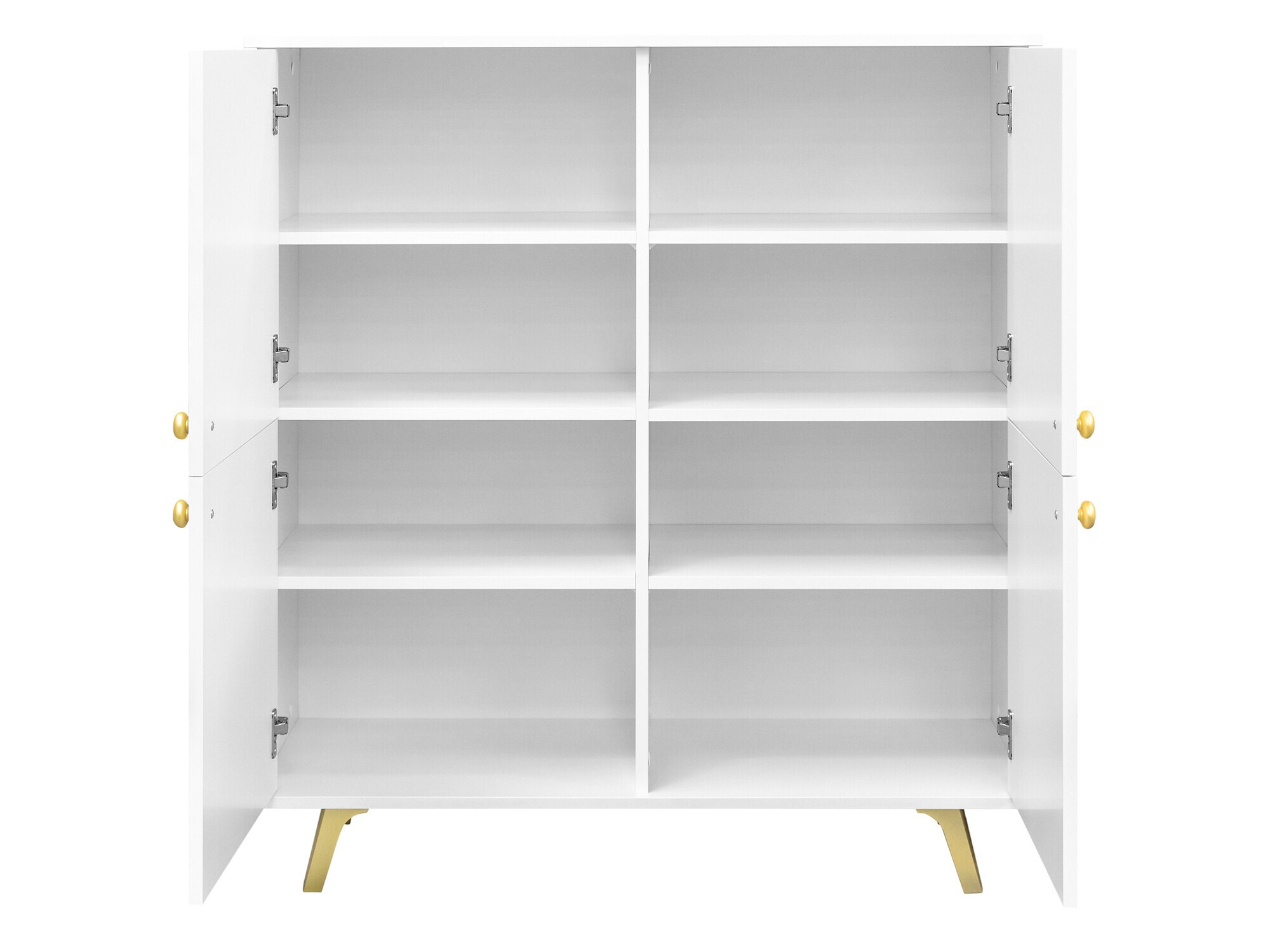 Komplet za dnevno sobo Monfera 105 (Bela)