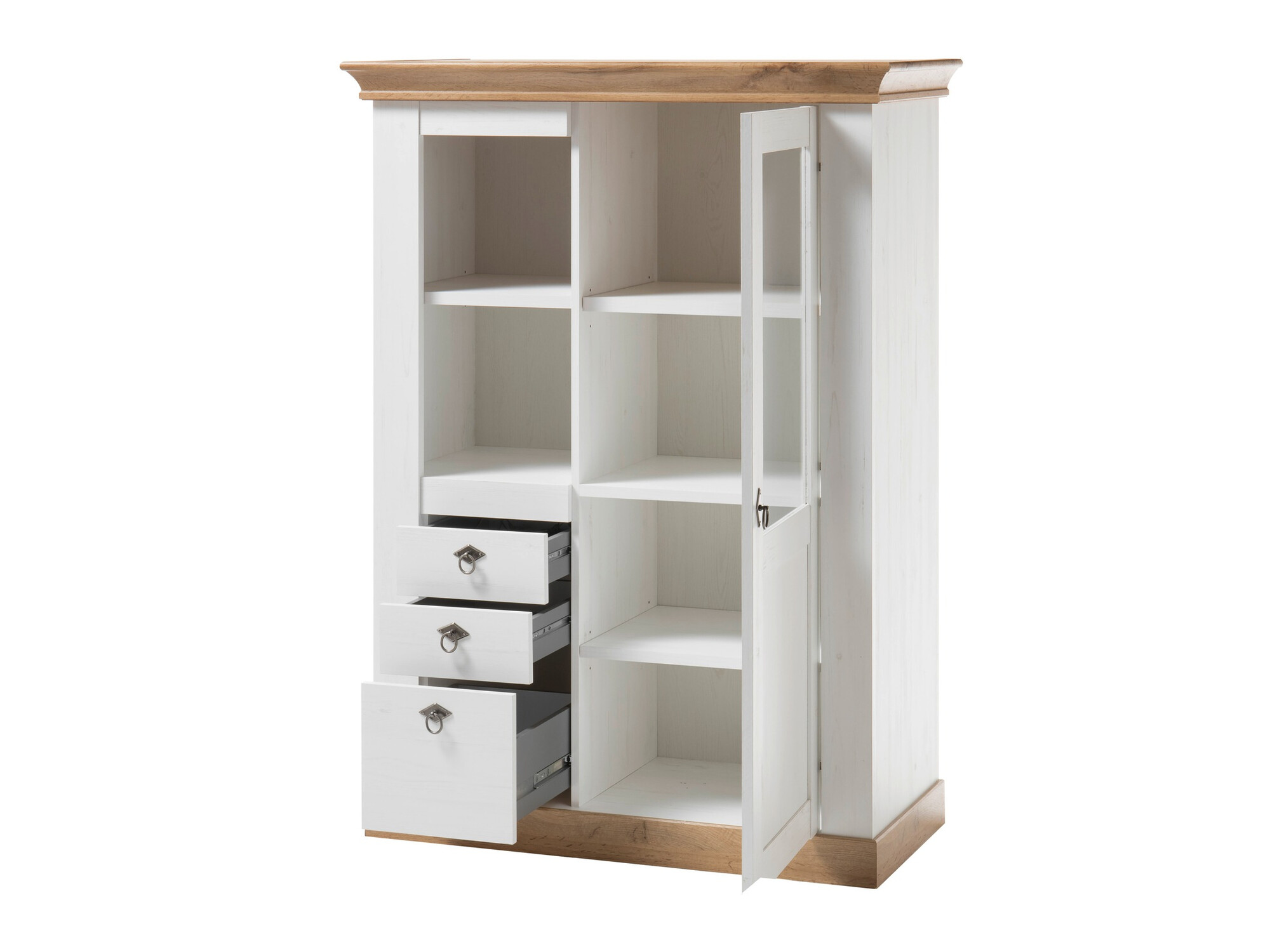 Kotna komoda Vomave 111