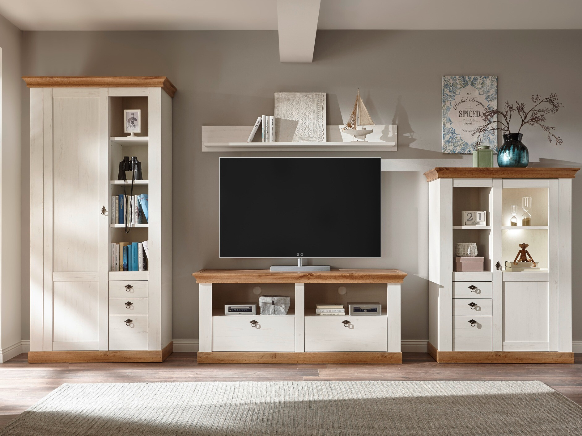 Kotna komoda Vomave 111