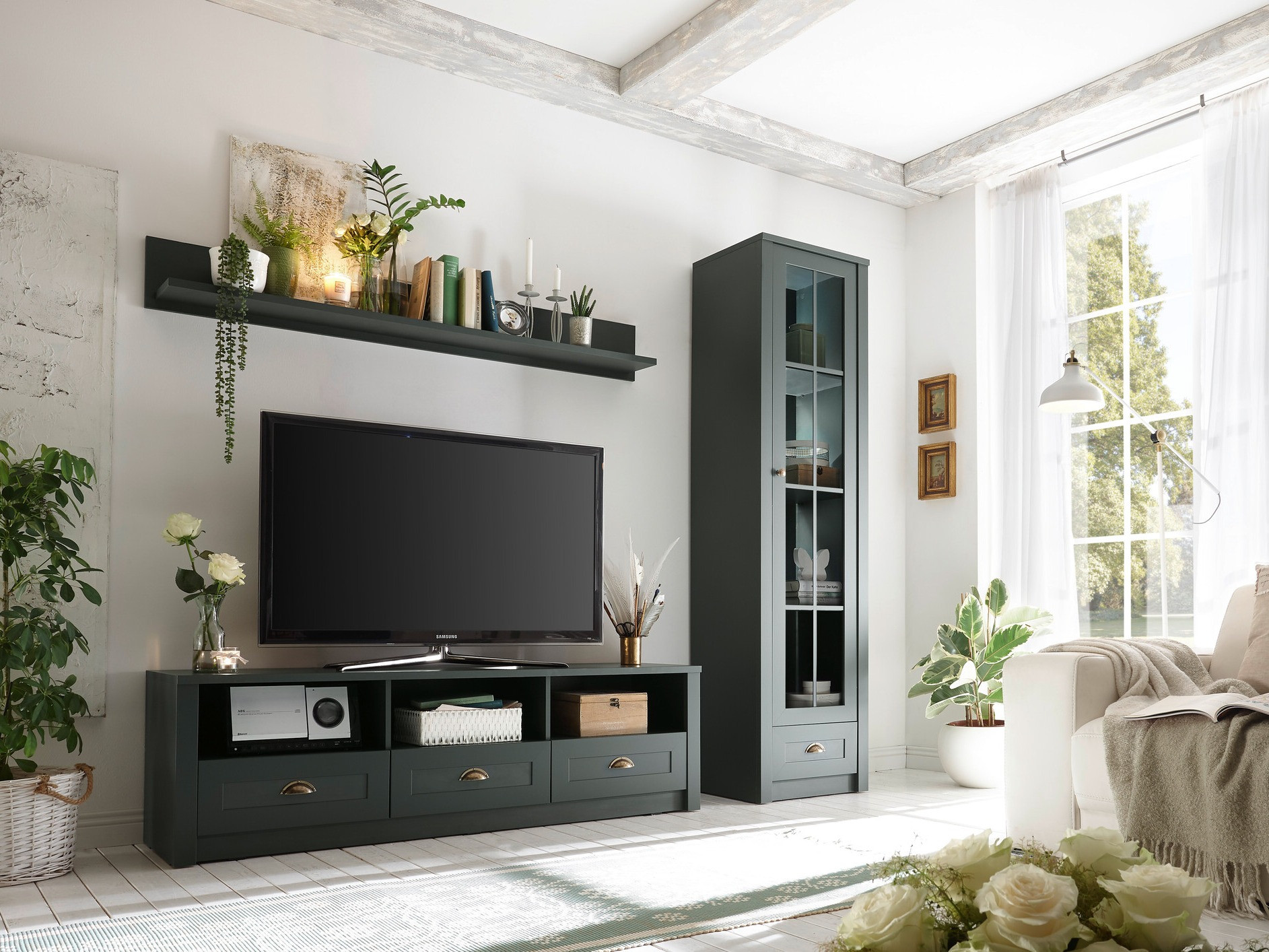 Dnevni prostor Evalira 114