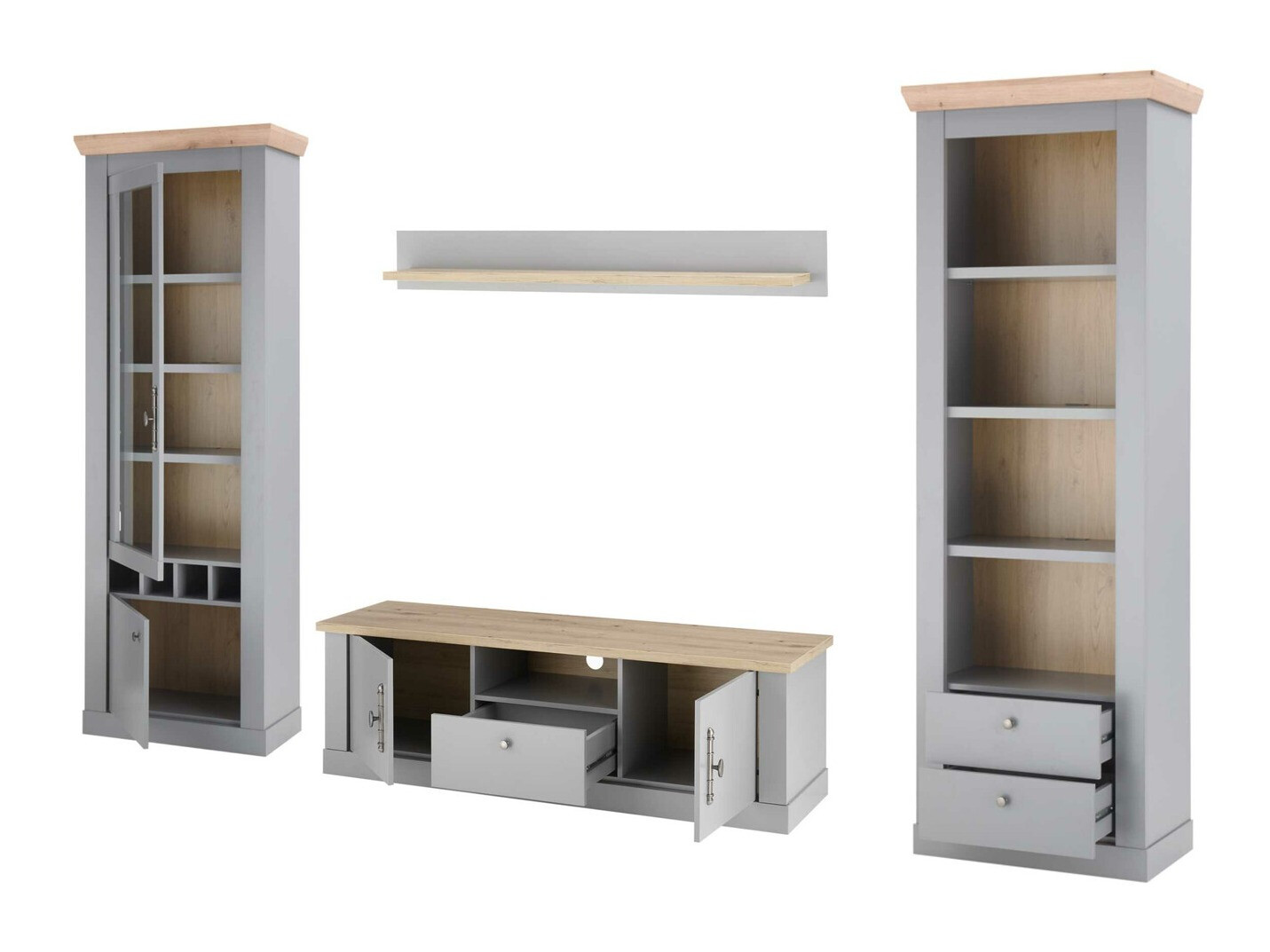 Dnevni prostor Sorteso 119