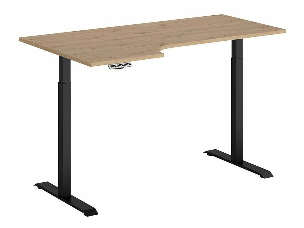 Dvižna pisalna miza Nolremi 136