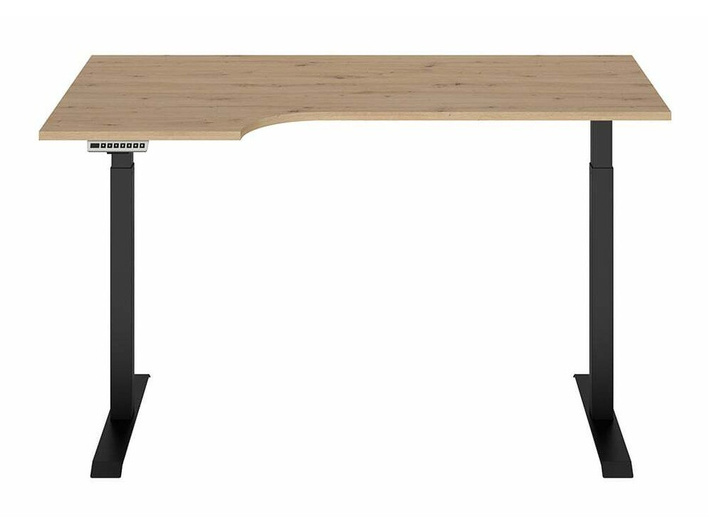 Dvižna pisalna miza Nolremi 136