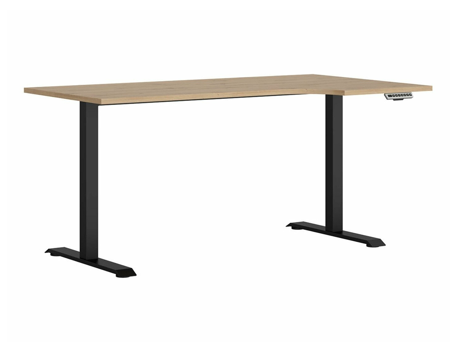 Dvižna pisalna miza Nolremi 136