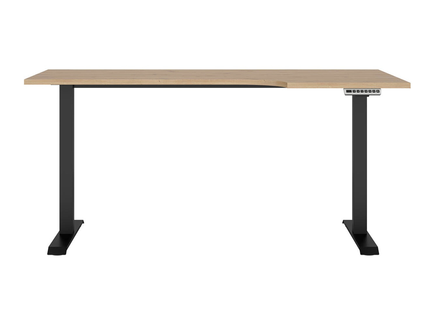 Dvižna pisalna miza Nolremi 136