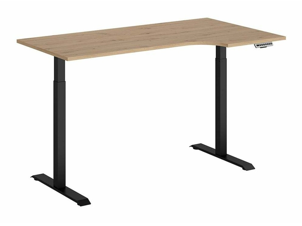 Dvižna pisalna miza Nolremi 136