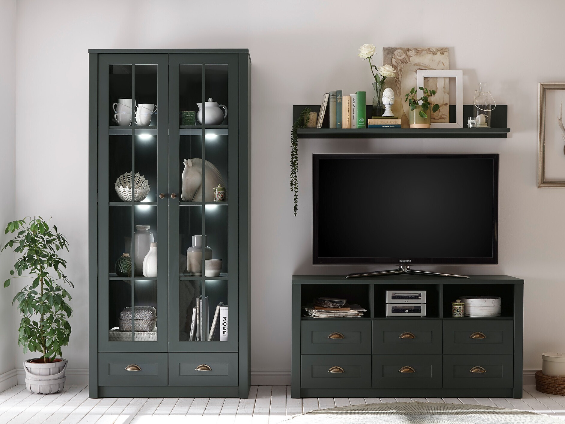 Komplet za dnevno sobo Evalira 115