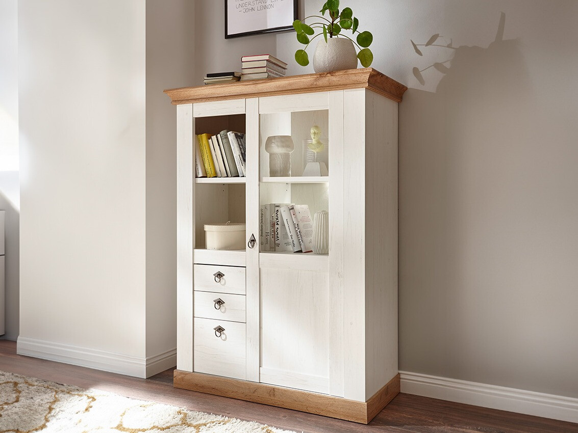 Kotna komoda Vomave 111