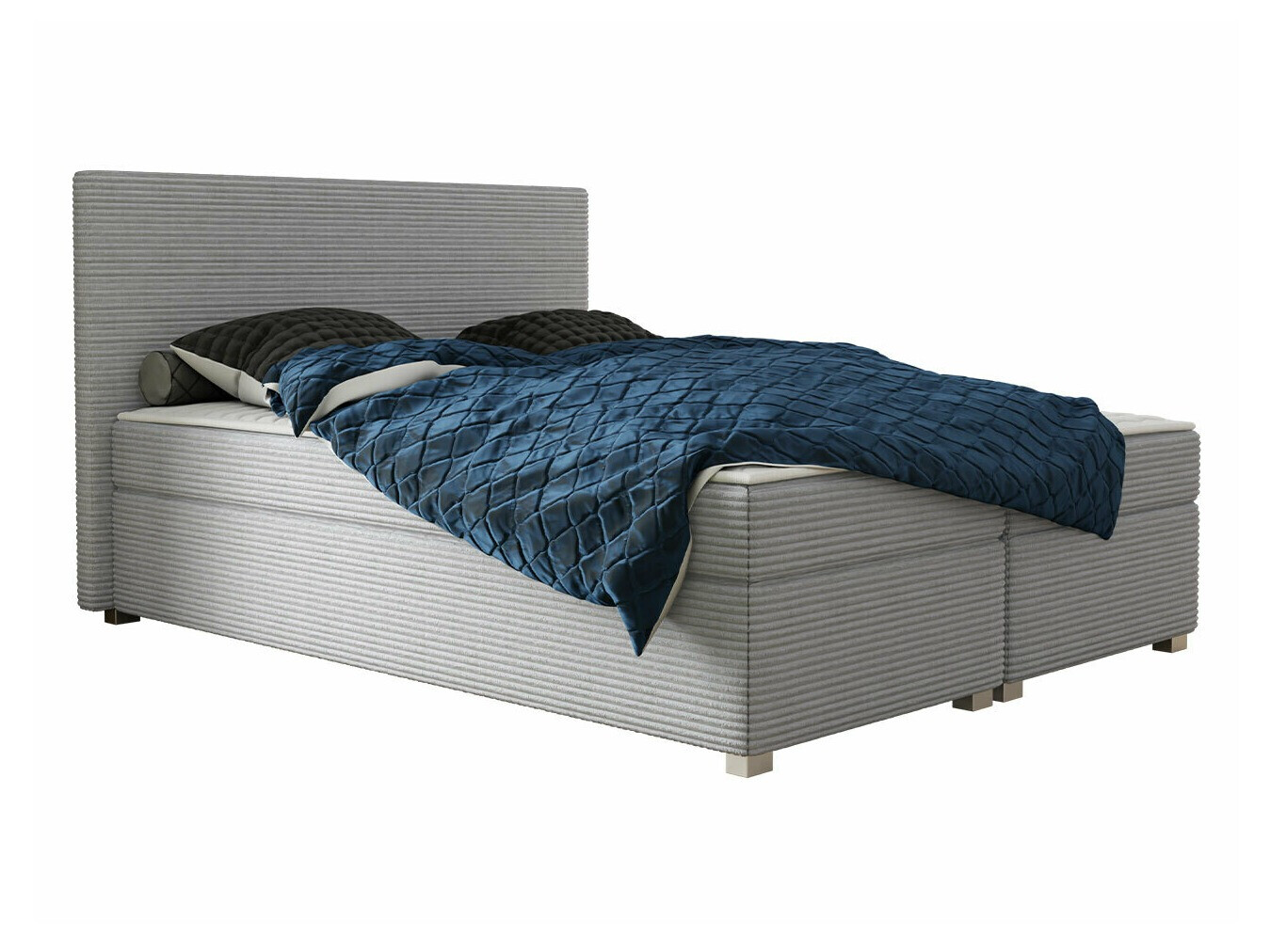 Boxspring postelja Memphis 137 (Poso 110)