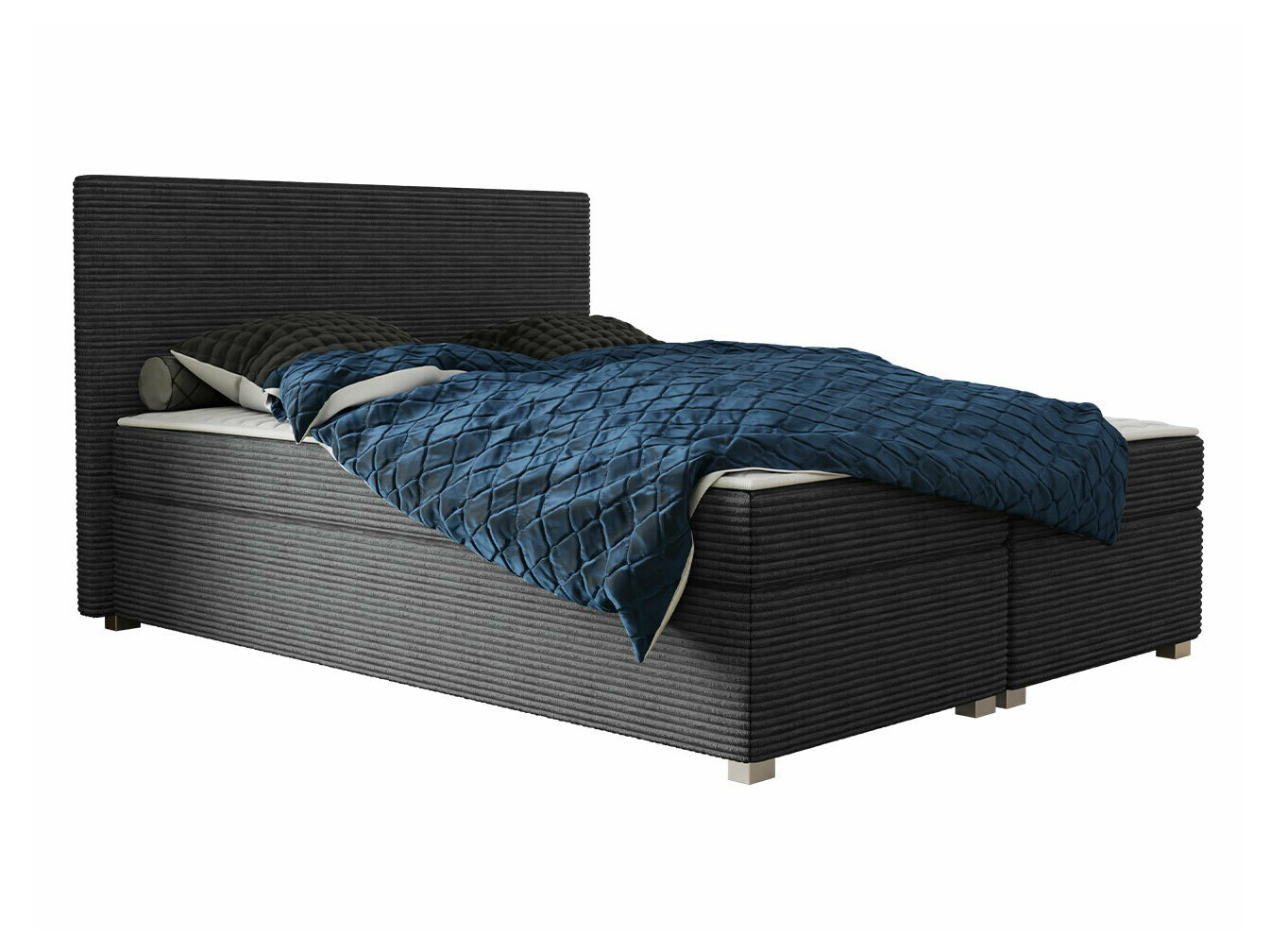 Boxspring postelja Memphis 137 (Poso 34)