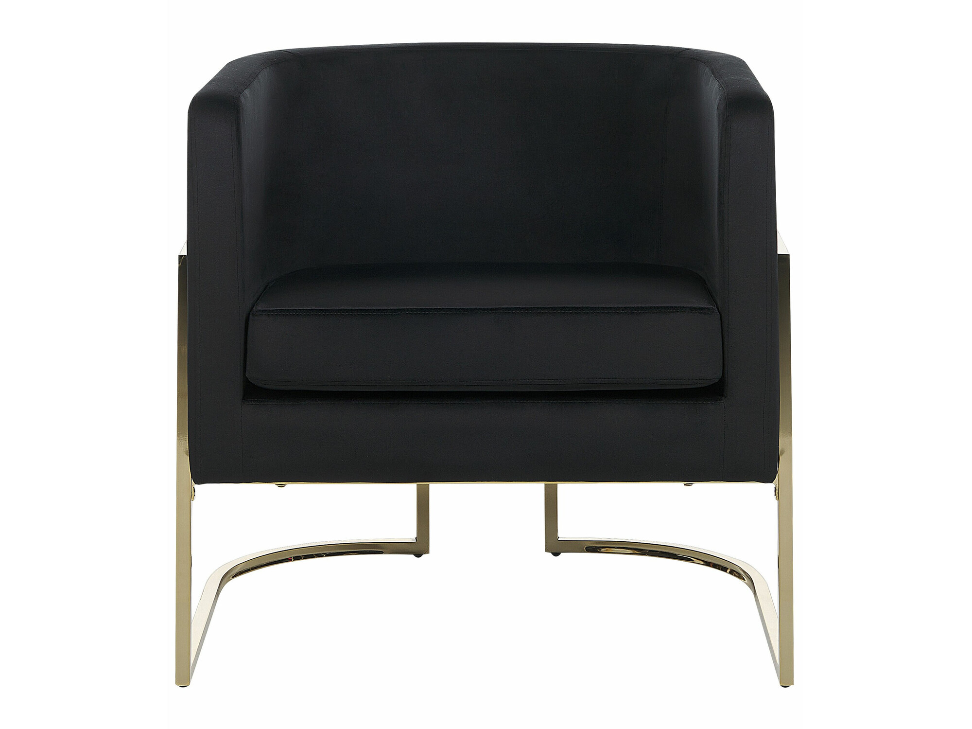 Fotelj Berwyn 1231 (Črna)