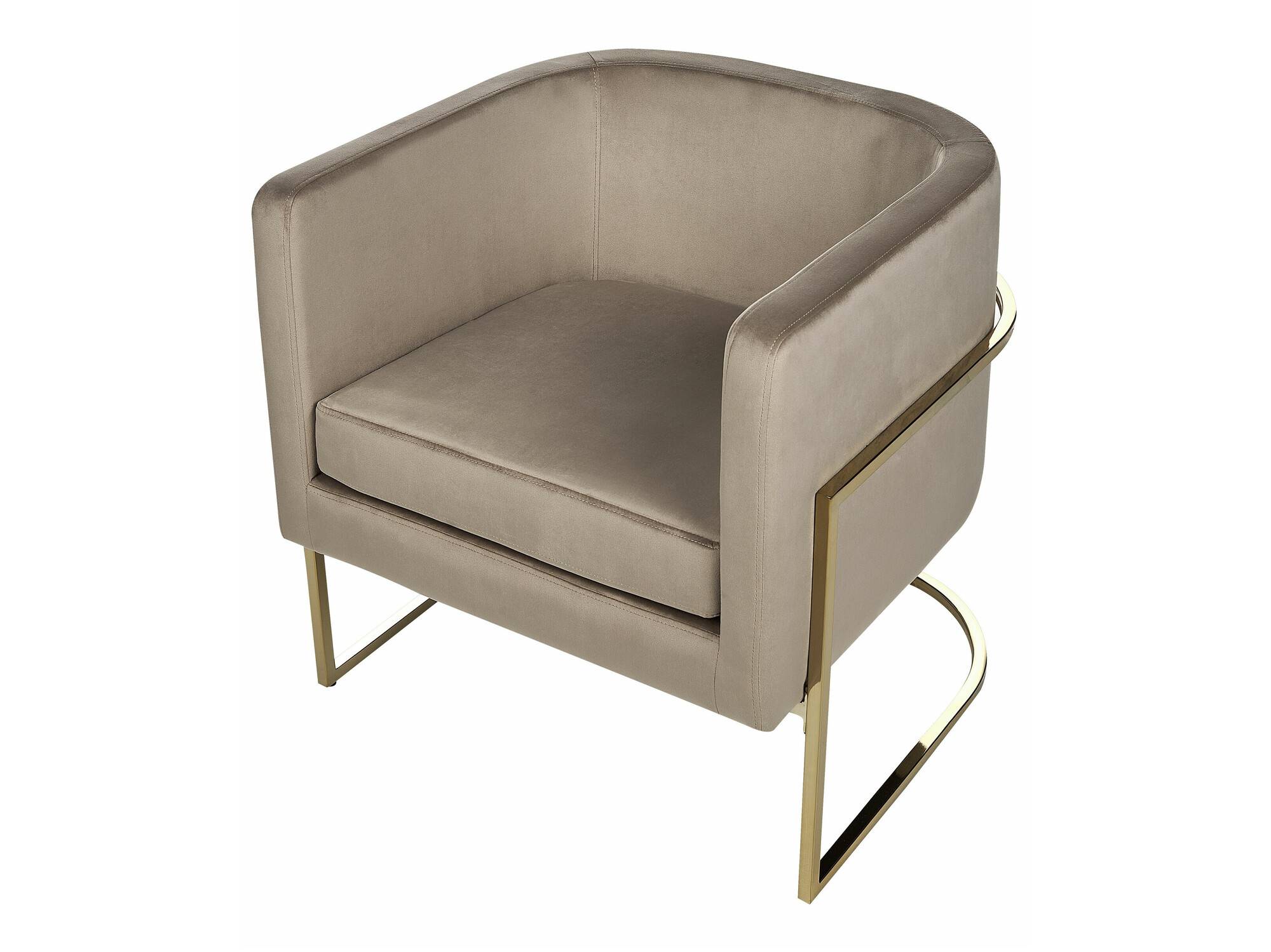 Fotelj Berwyn 1231 (Taupe)