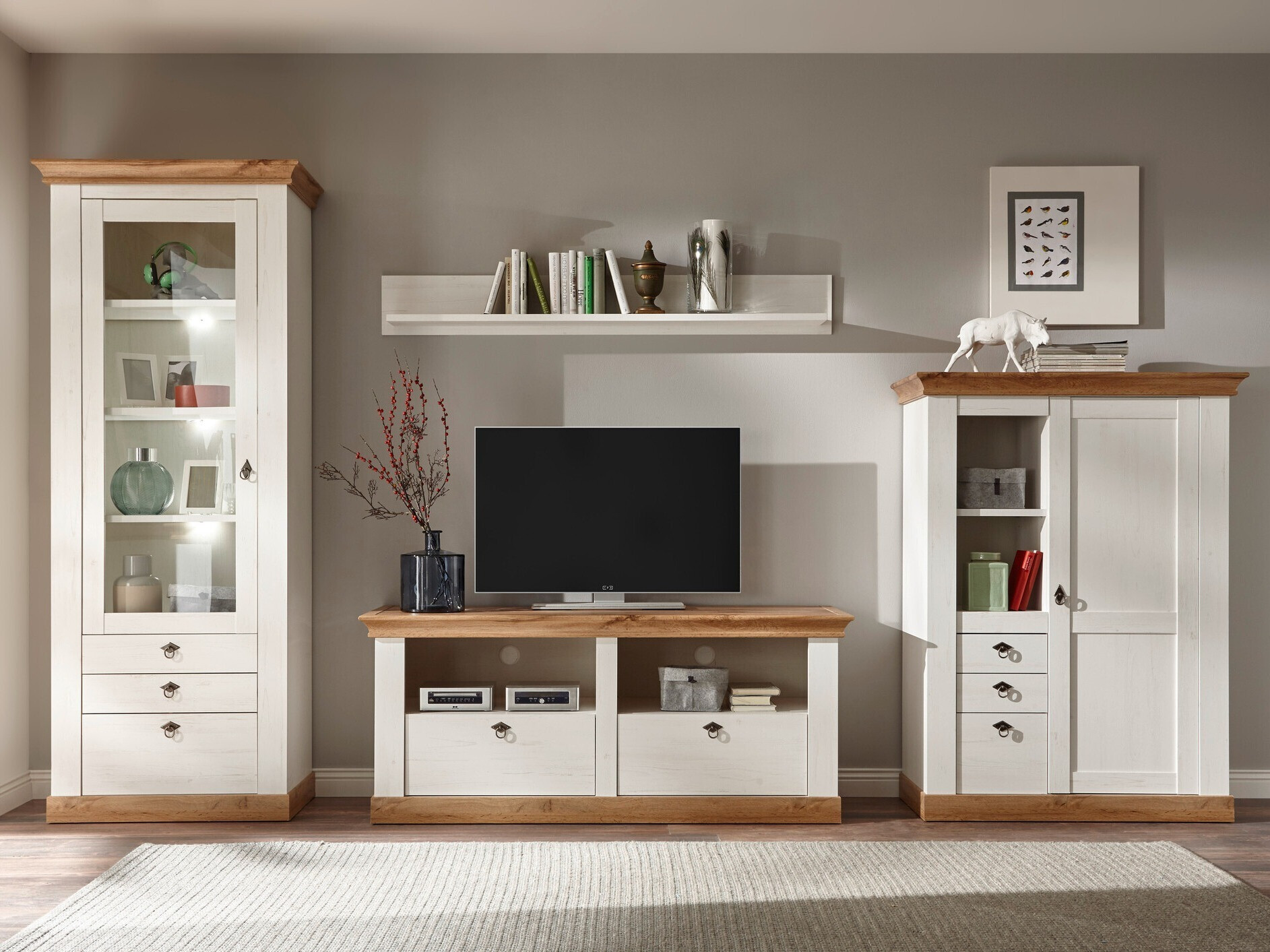 Komplet za dnevno sobo Vomave 116