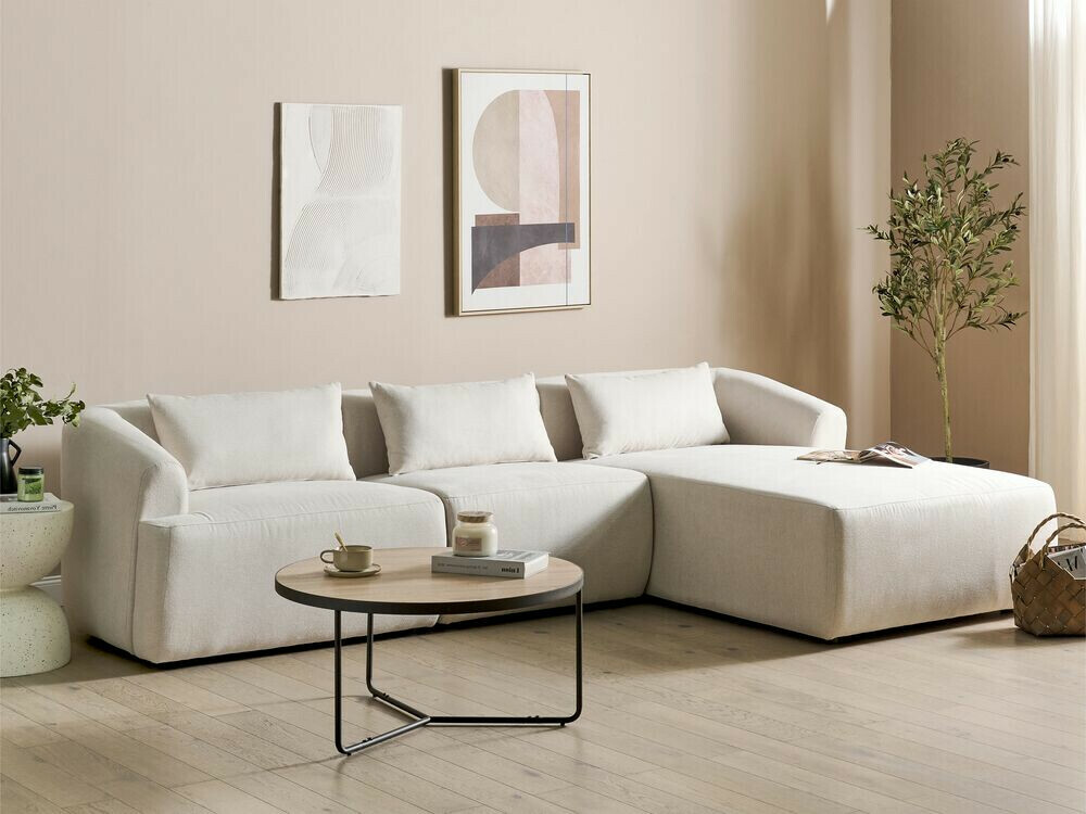 Kotna garnitura Berwyn 1813 (Bež)