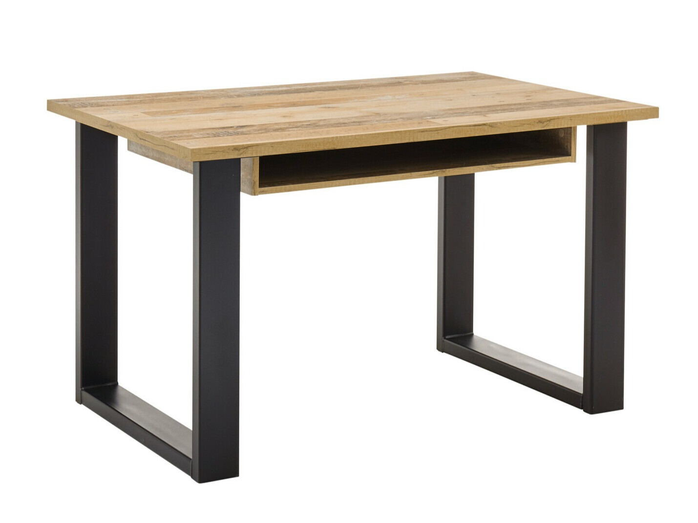 Pisalna miza Cirtale 101 (Rustikalen les + Antracit)