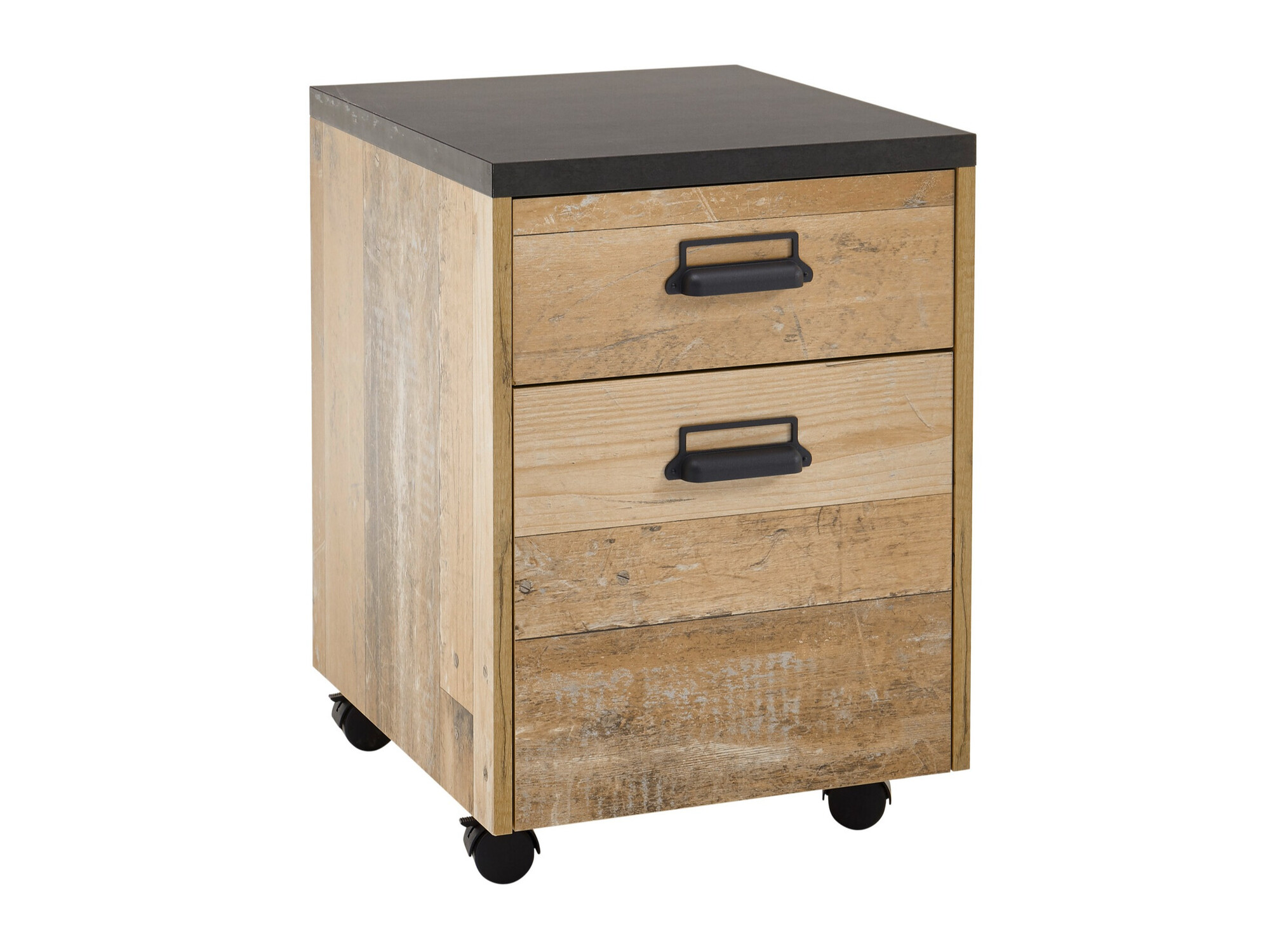 Predalnik Cirtale 103 (Rustikalen les + Antracit)