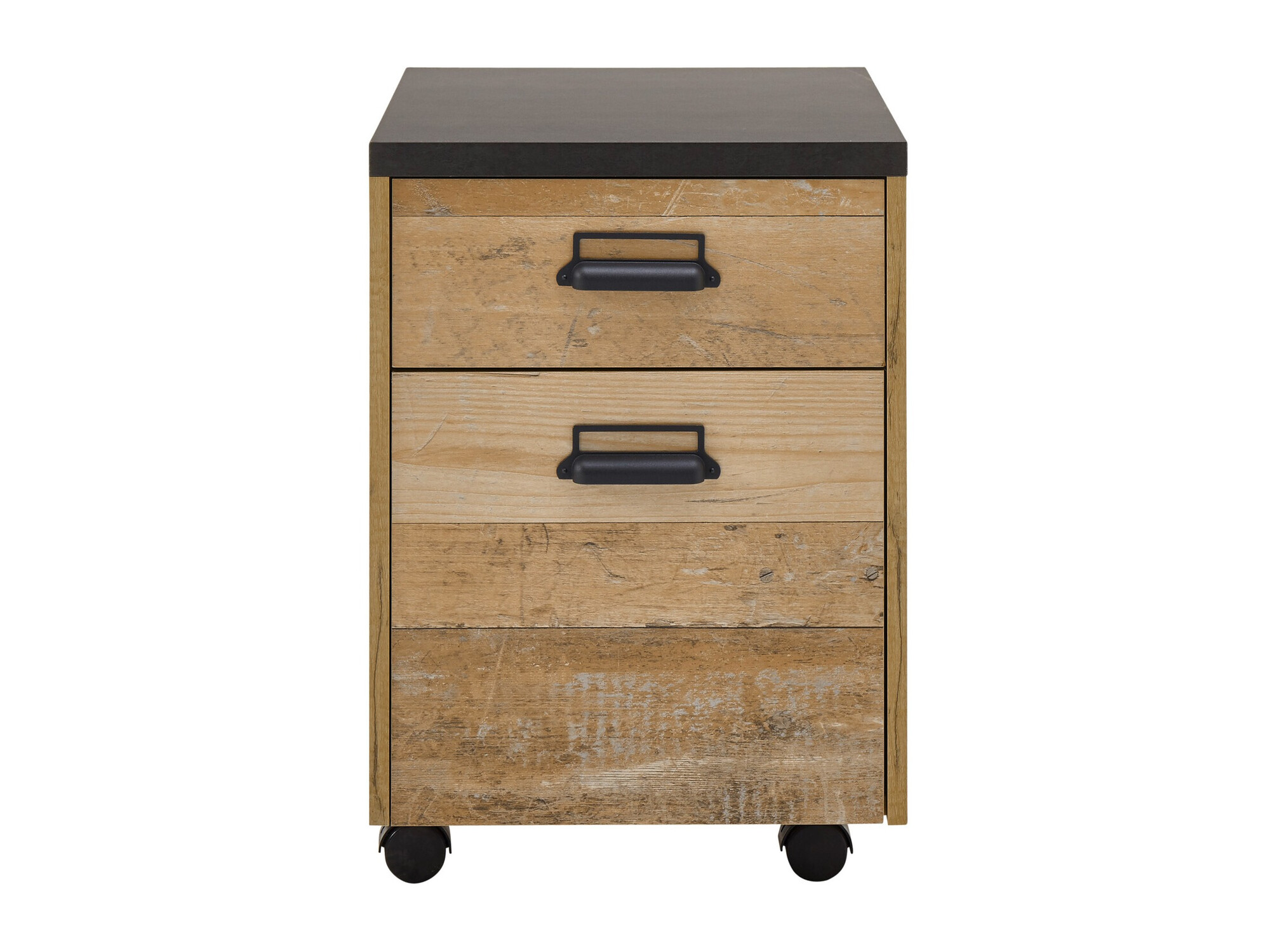 Predalnik Cirtale 103 (Rustikalen les + Antracit)