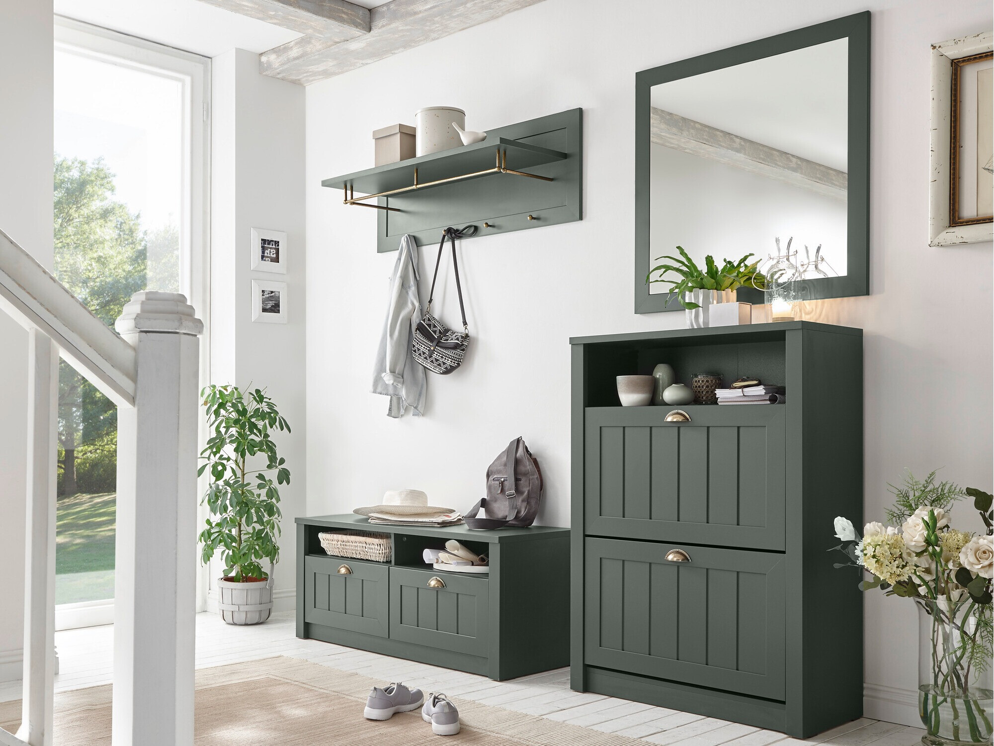 Komplet za predsobo Evalira 124