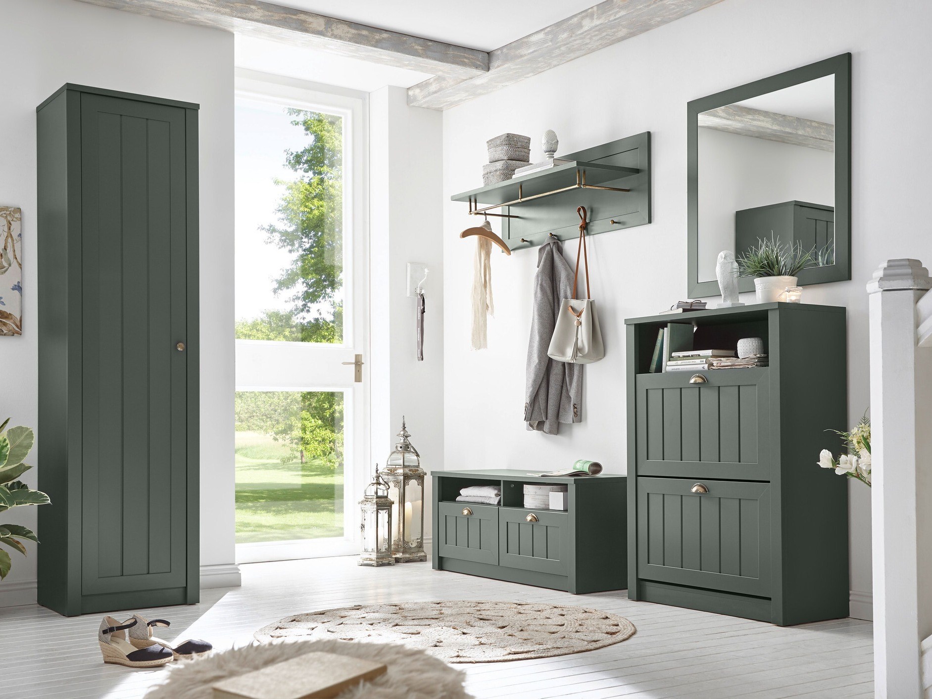 Komplet za predsobo Evalira 125