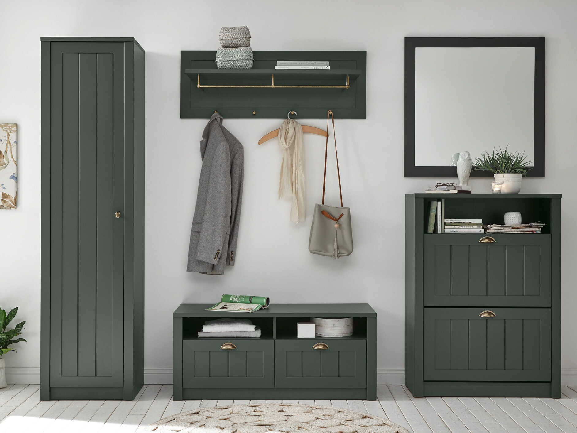 Komplet za predsobo Evalira 125