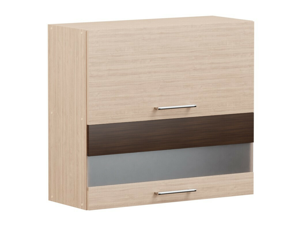 Modularna stenska omarica Mode Light 107