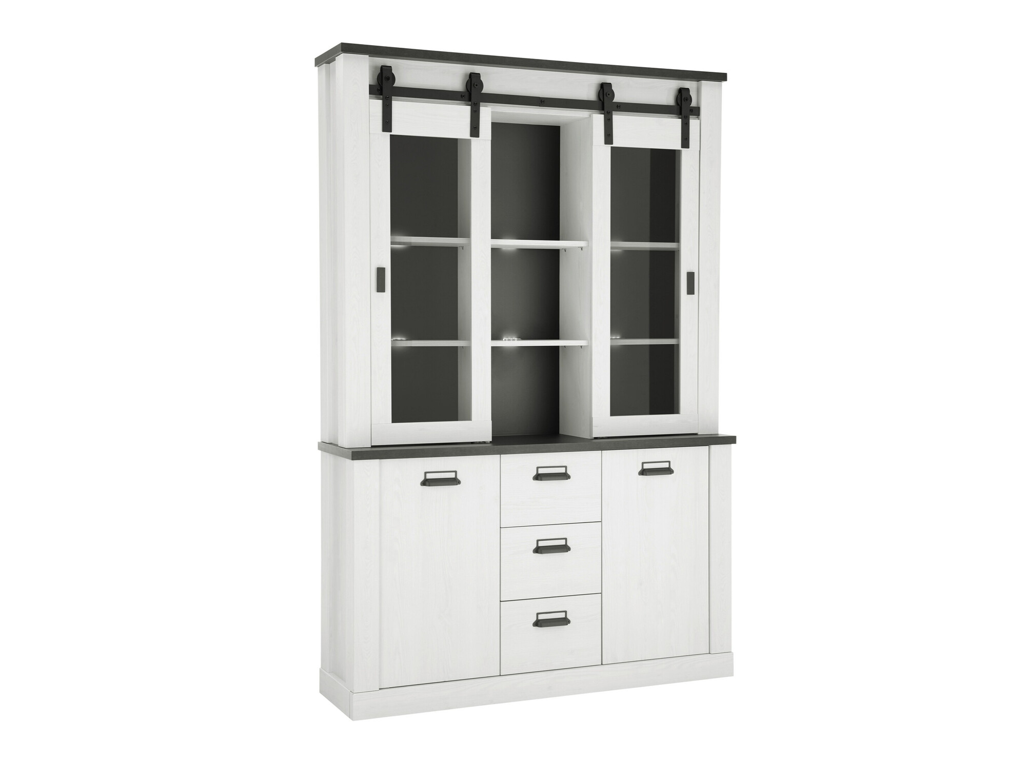 Regal Cirtale 110 (Beljen bor + Antrahite)