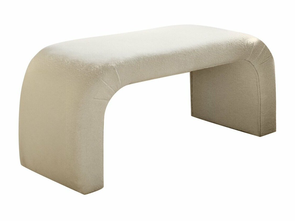 Klop z oblazinjenjem Altadena 566 (Bela)