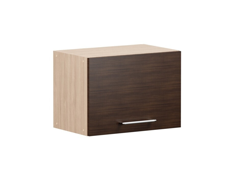 Modularna stenska omarica Mode Dark 104