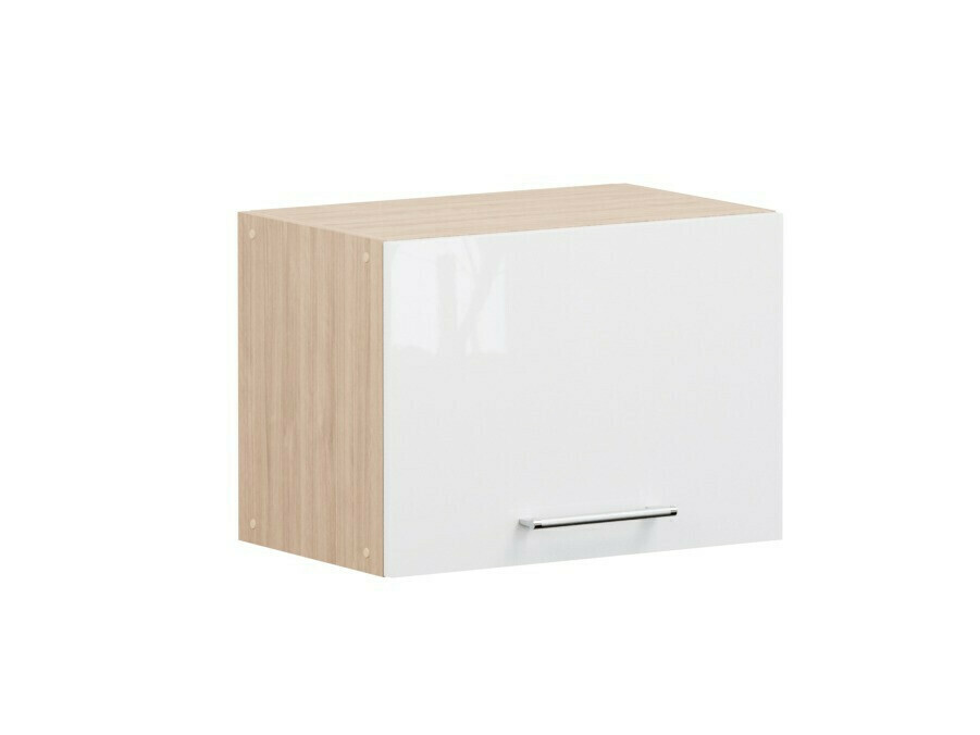 Modularna stenska omarica Mode White 104