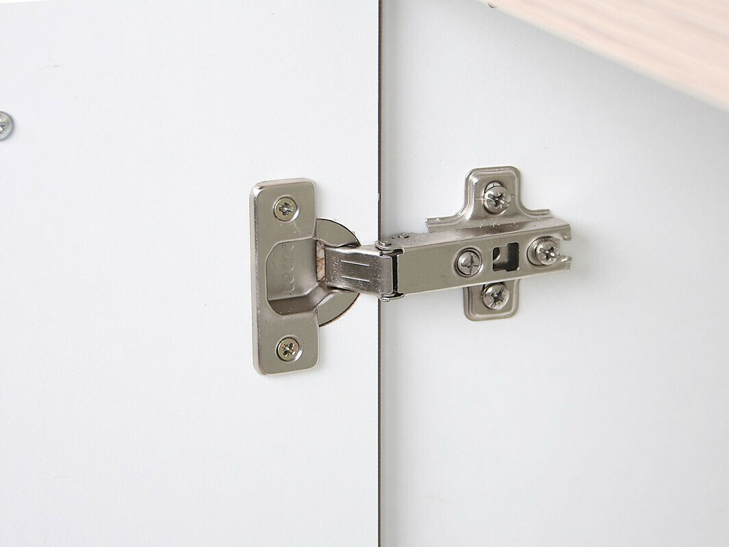 Modularna stenska omarica Mode White 104