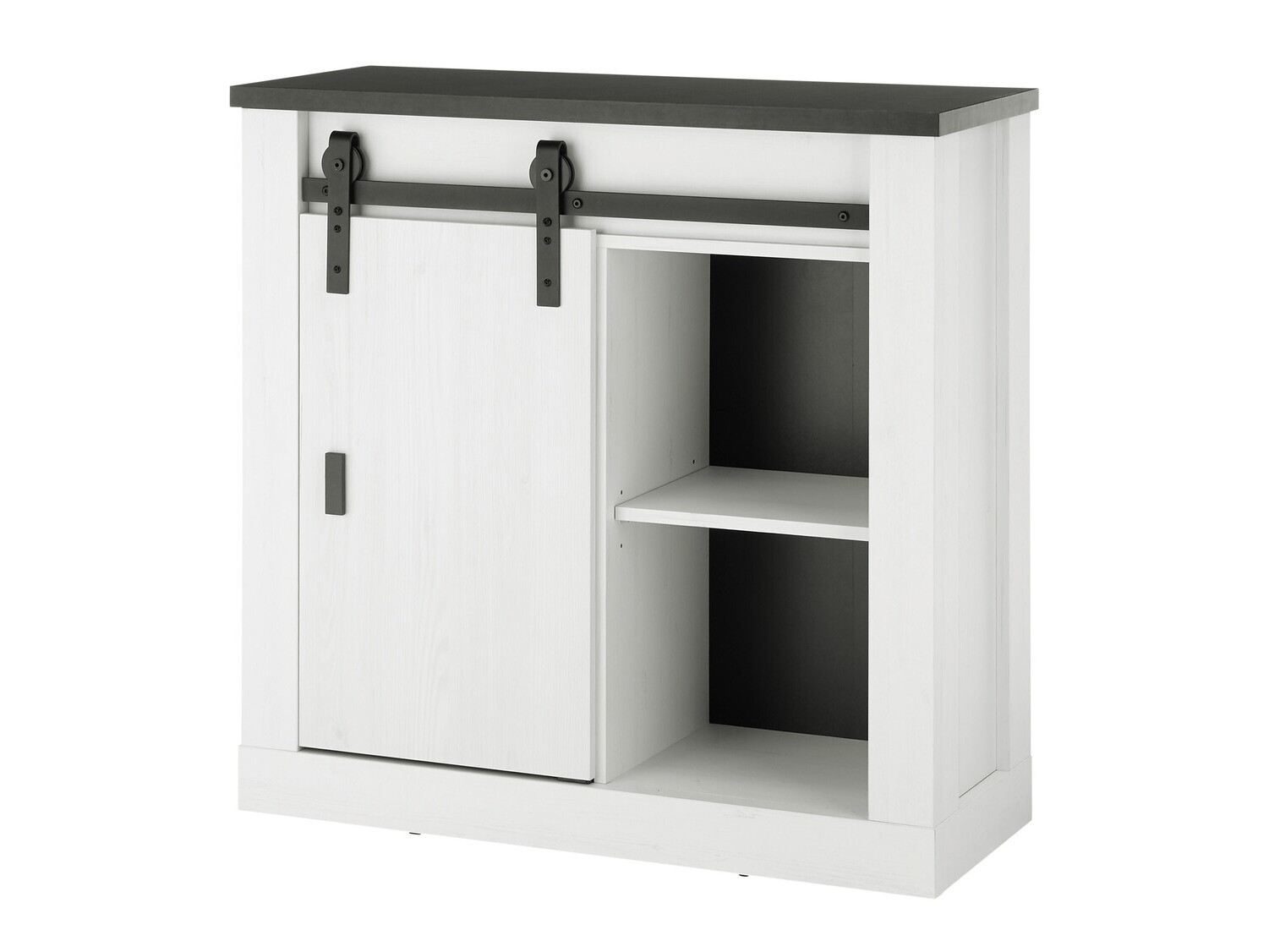 Omarica Cirtale 119 (Beljen bor + Antracit)