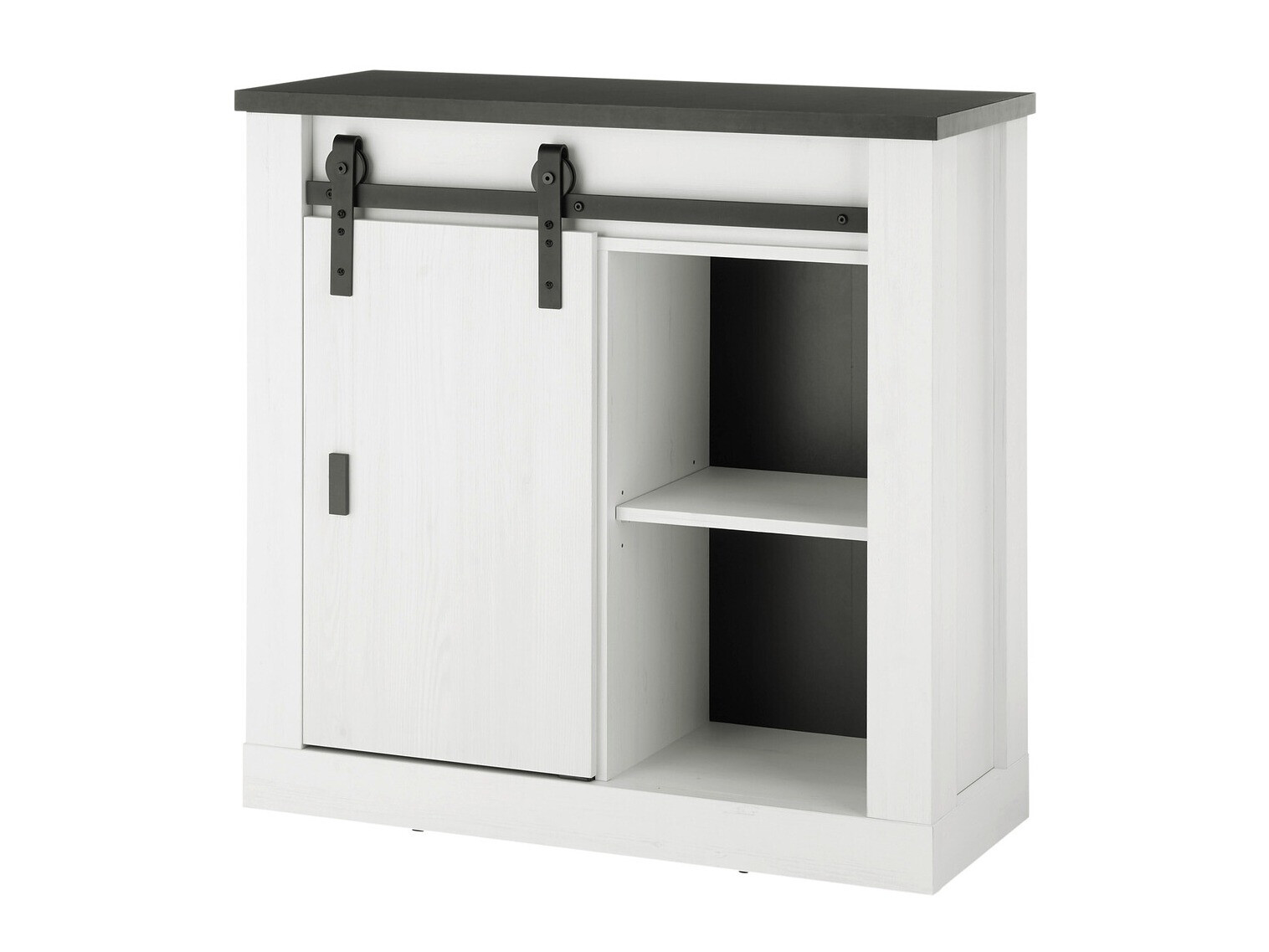 Omarica Cirtale 119 (Beljen bor + Antracit)