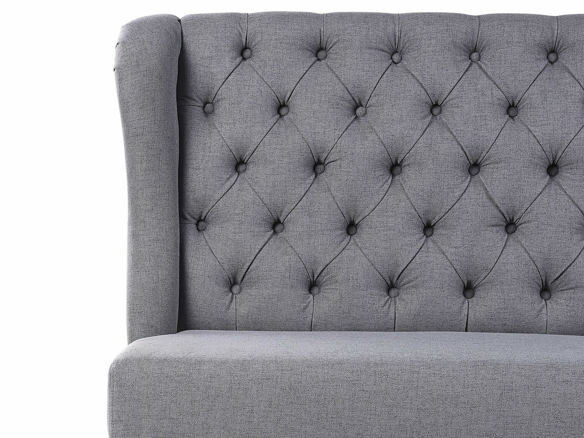 Kavč Berwyn 1817 (Siva)