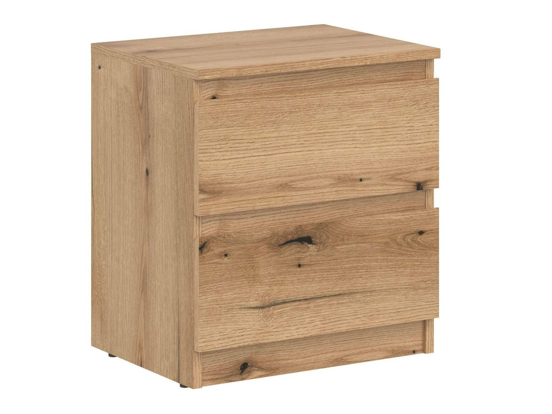 Nočna omarica Catelbi 109 (Hrast)