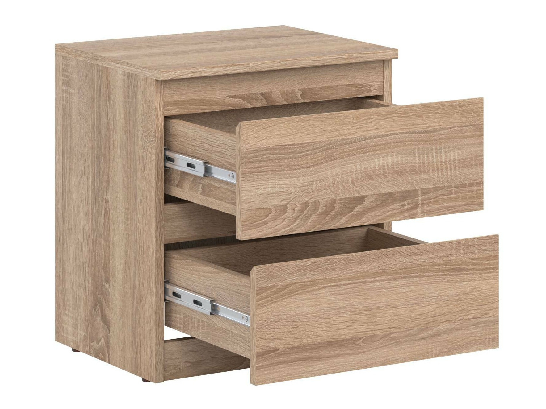 Nočna omarica Catelbi 109 (Sonoma hrast)