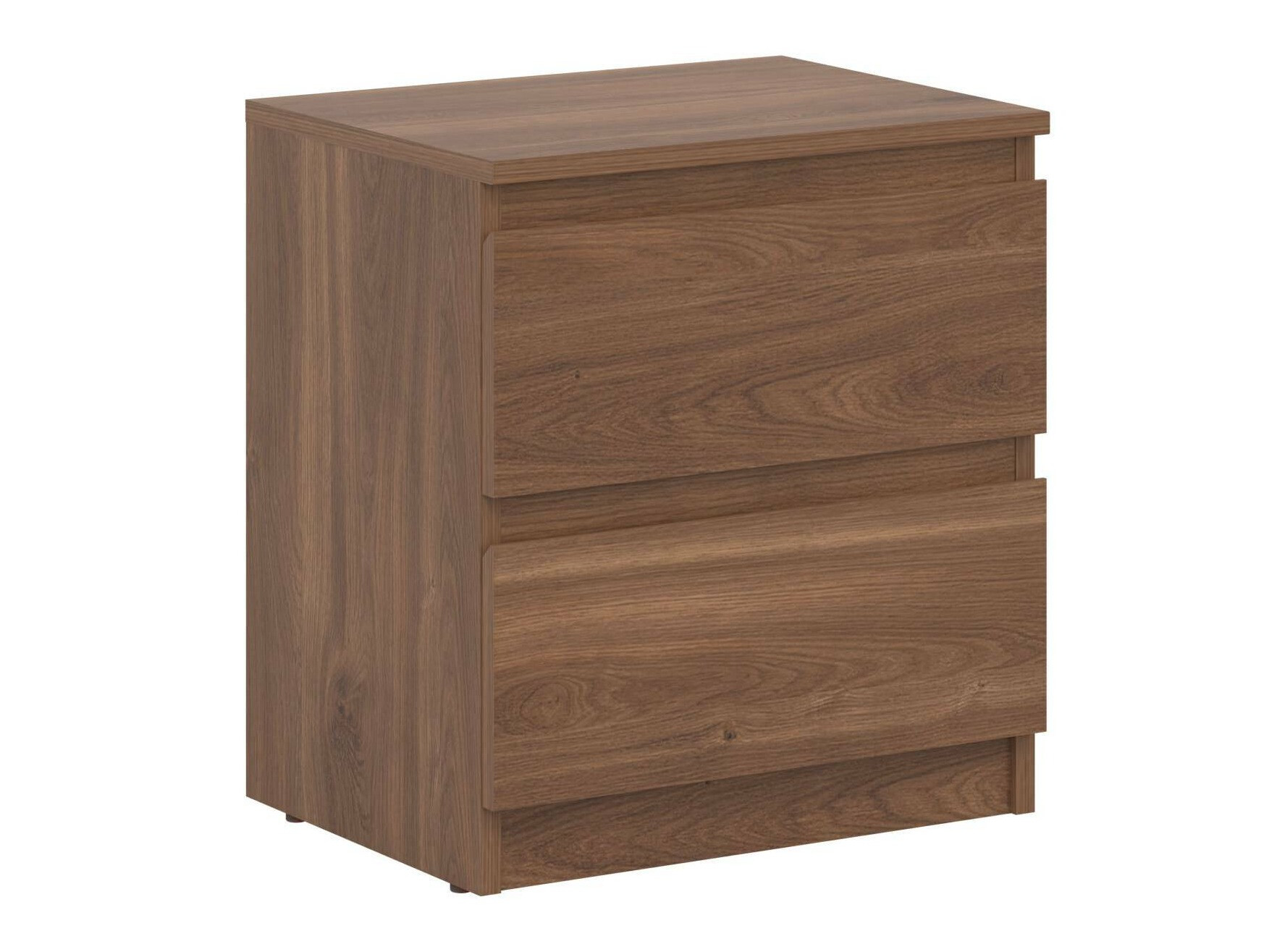 Nočna omarica Catelbi 109 (Temen hrast)