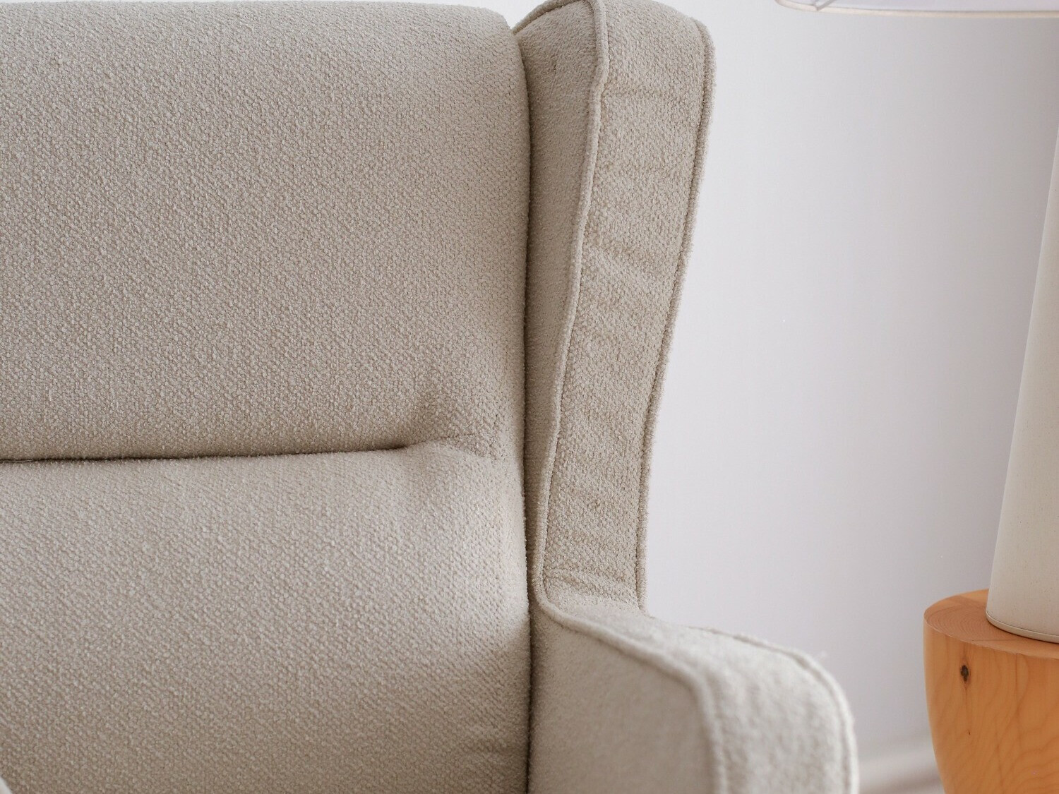 Fotelj Altadena 571 (Krema)