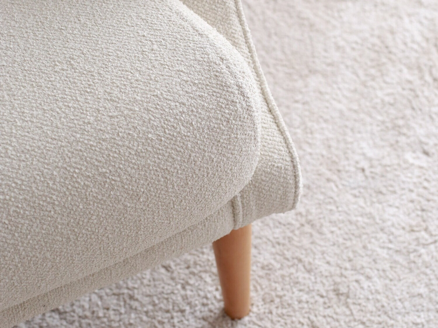 Fotelj Altadena 571 (Krema)