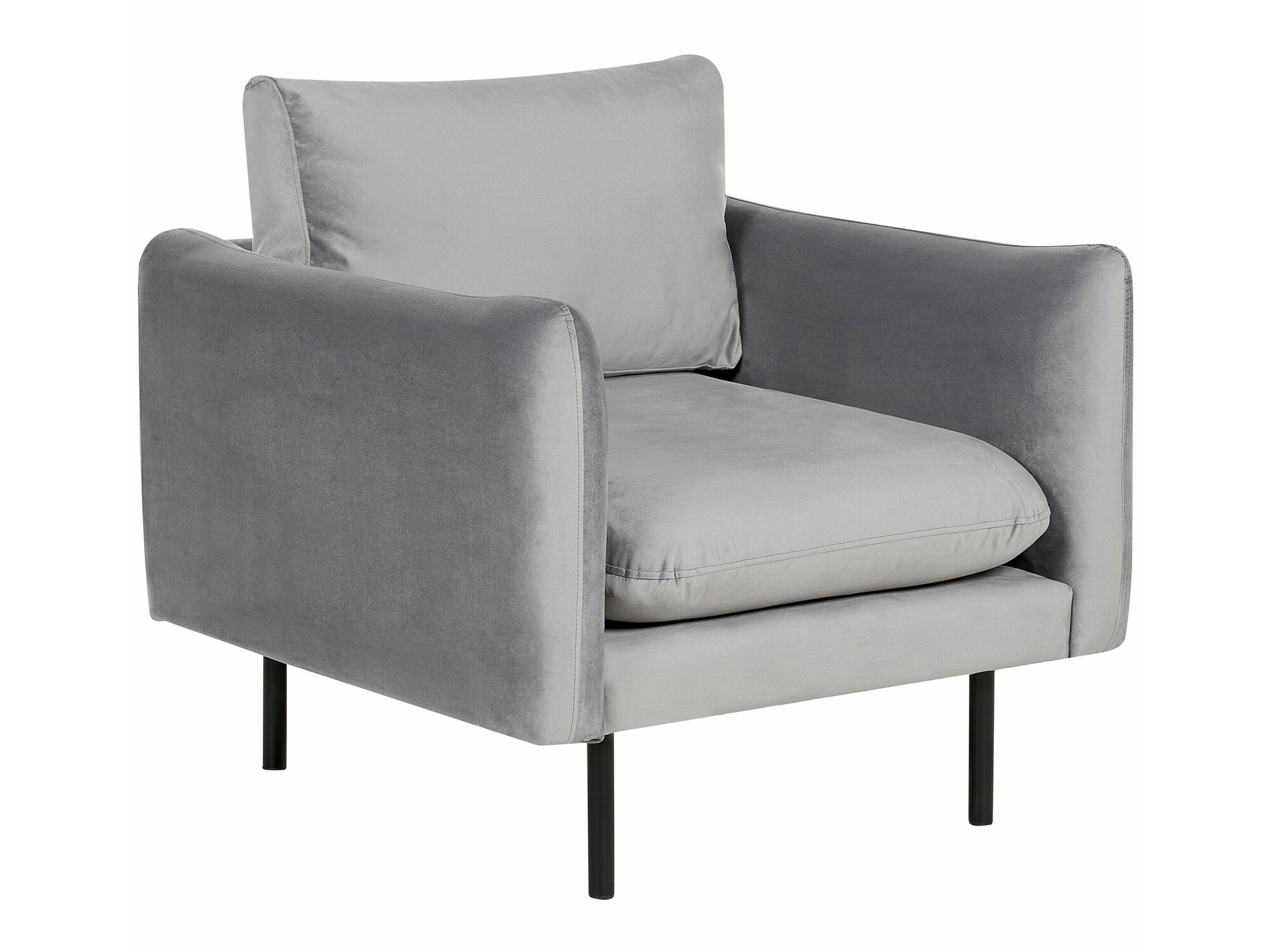 Fotelj Berwyn 1822 (Siva)