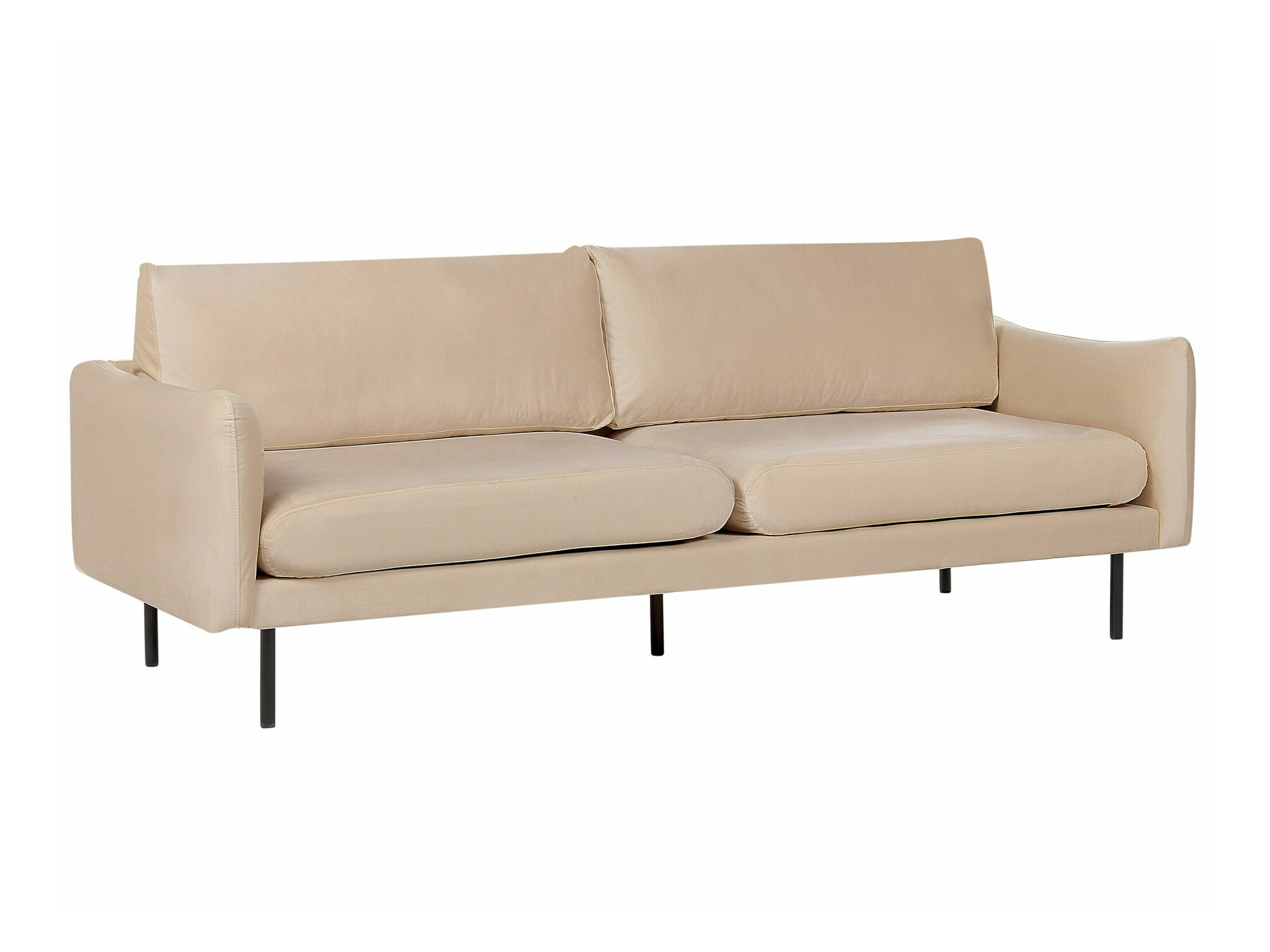 Kavč Berwyn 1823 (Svetlo rjava)