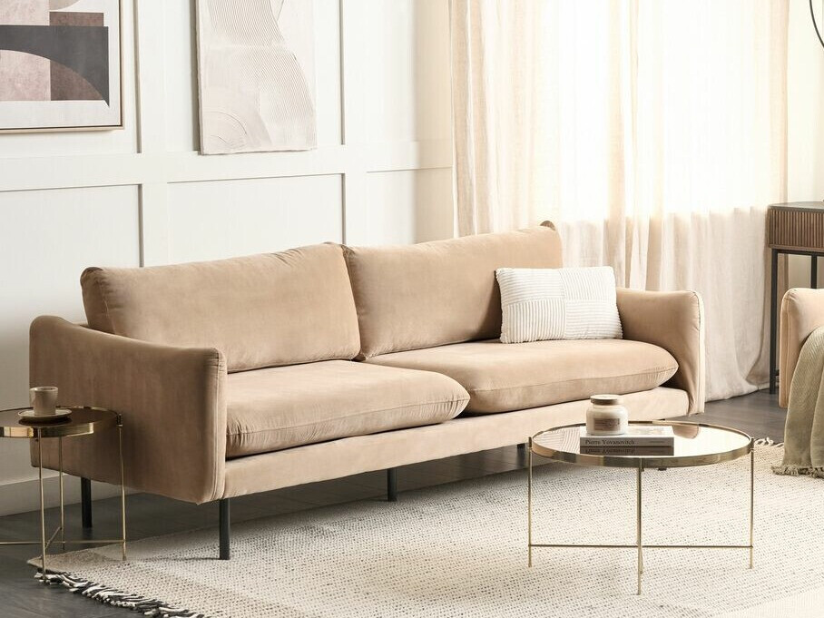 Kavč Berwyn 1823 (Svetlo rjava)