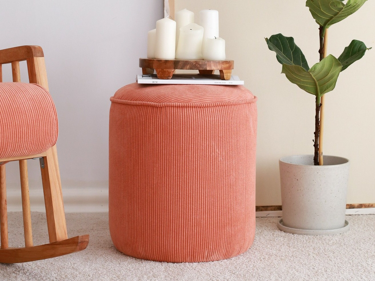 Tabure Altadena 570 (Coral)