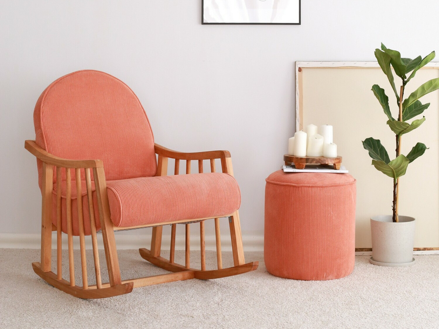 Tabure Altadena 570 (Coral)