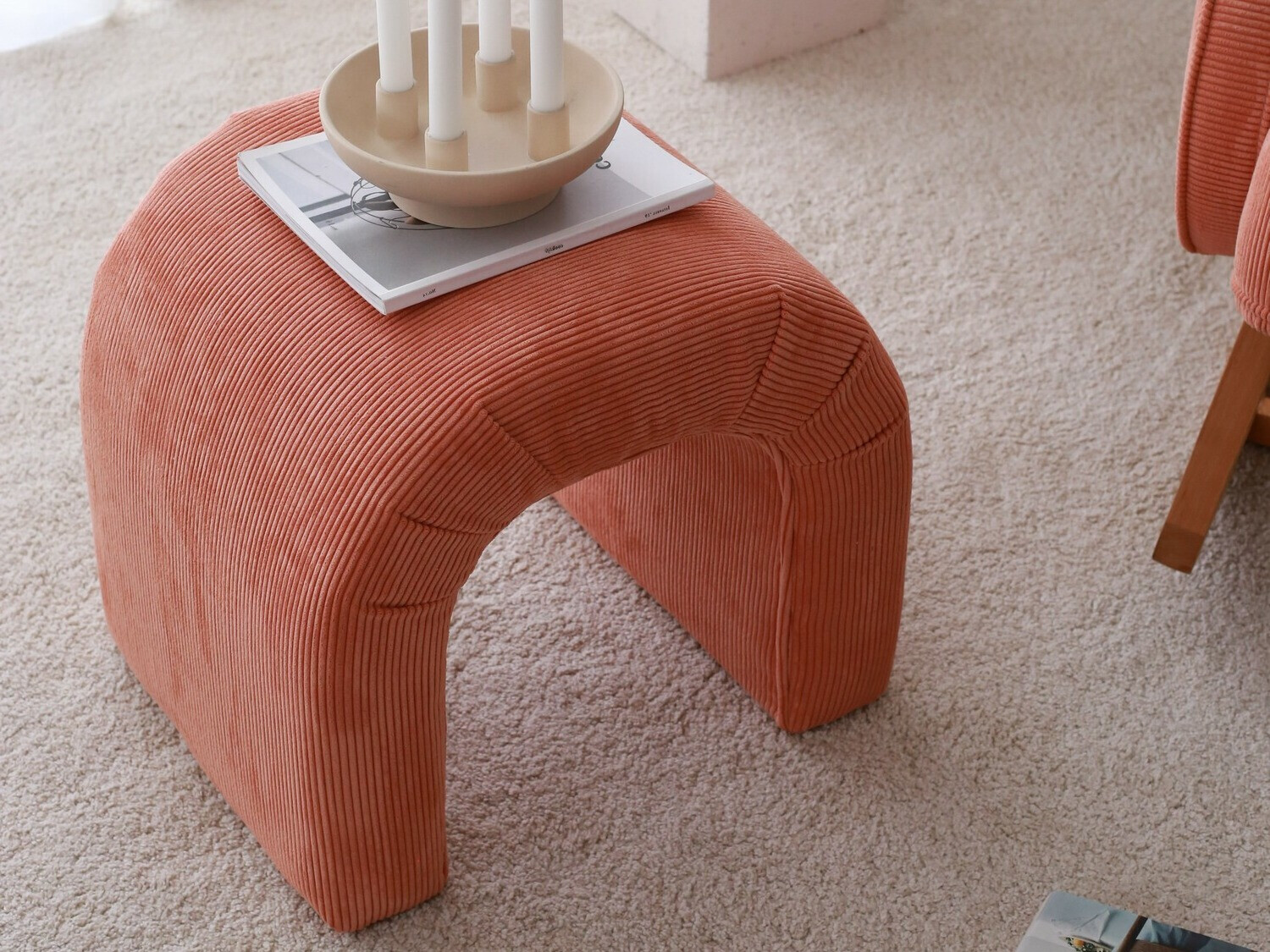 Tabure Altadena 572 (Coral)