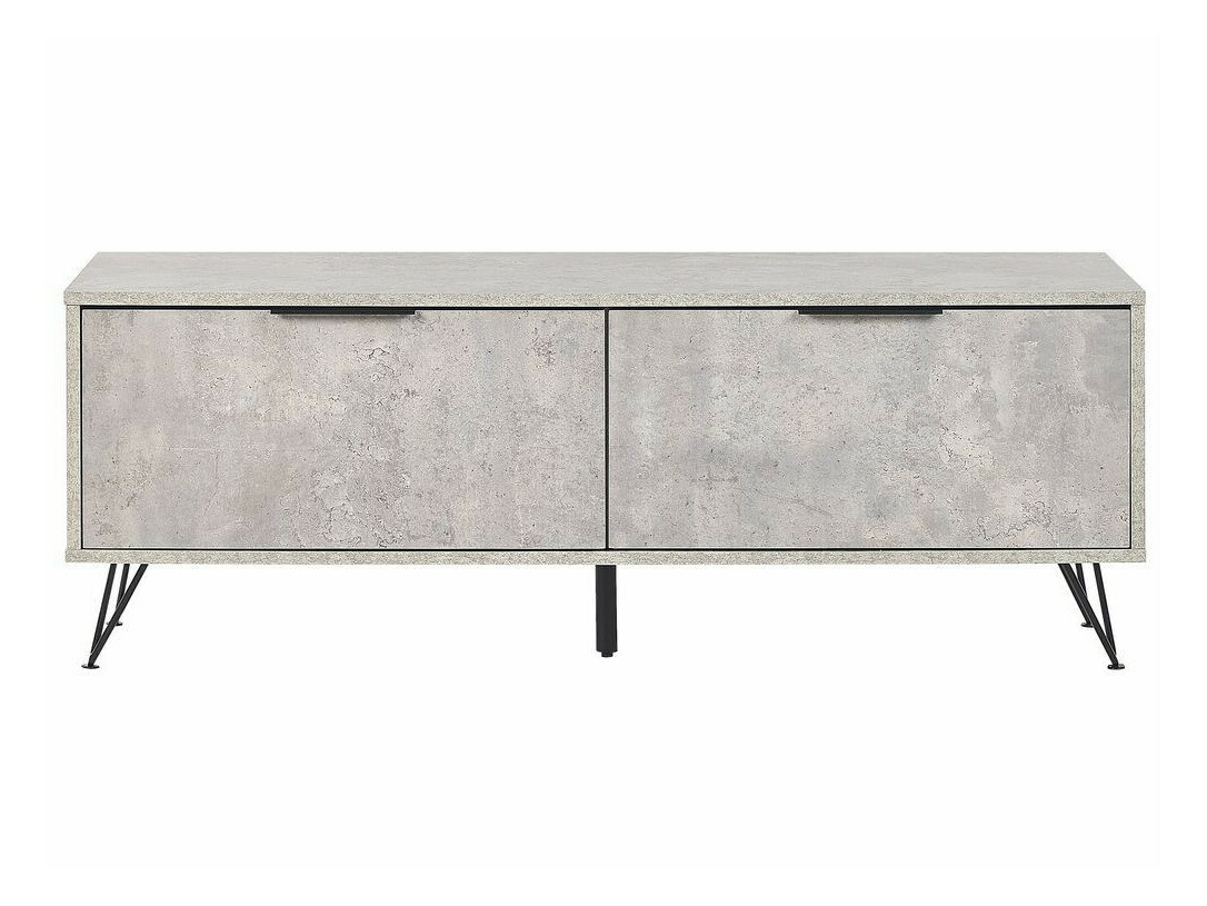 TV-omarica Berwyn 168 (Črna + Siva)