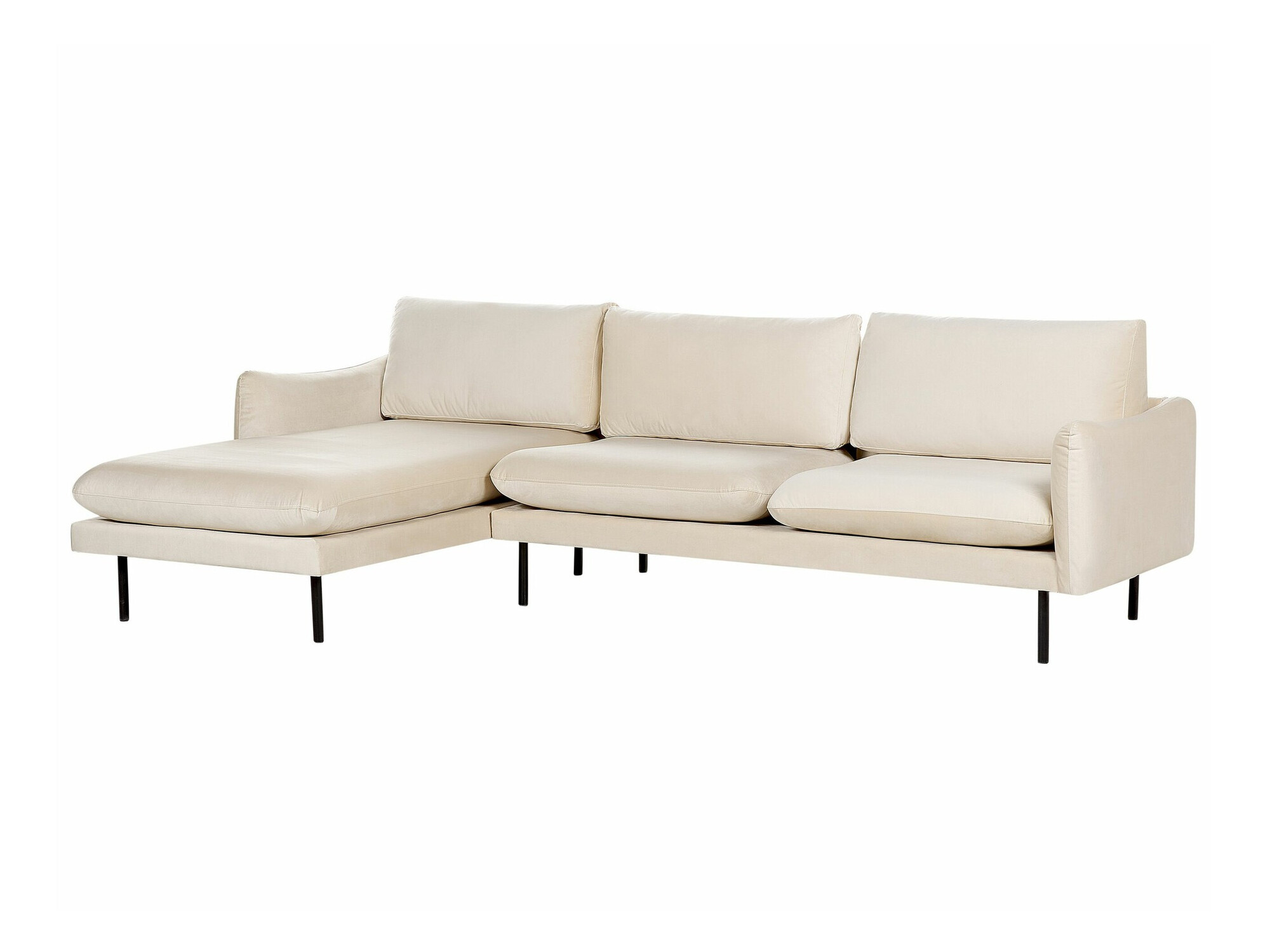 Kotna garnitura Berwyn 1825 (Bež)