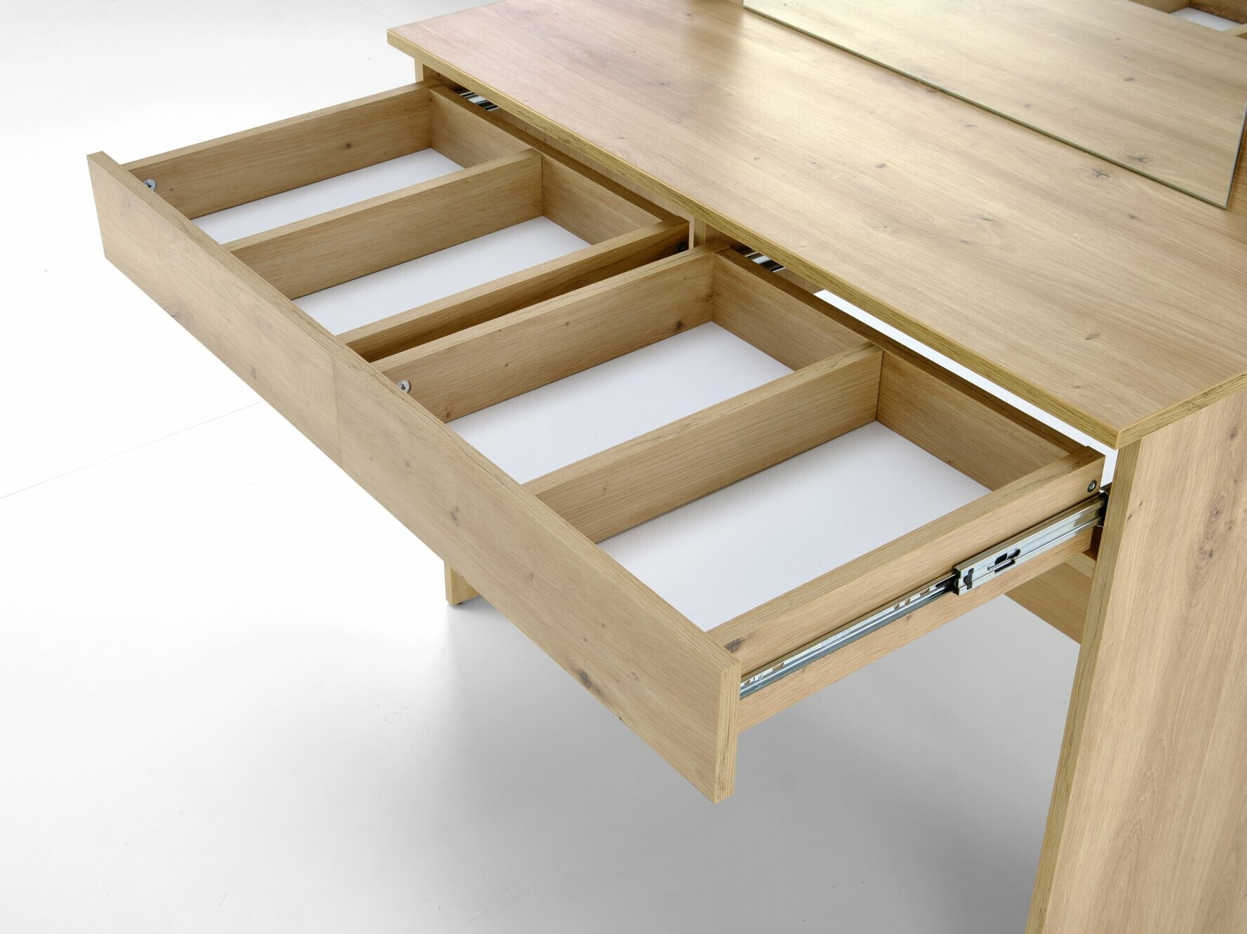 Toaletna mizica Houston Gaudium (Artisan hrast)