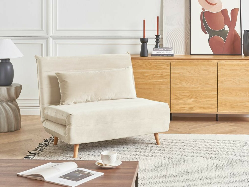 Fotelj Berwyn 114 (Krema)