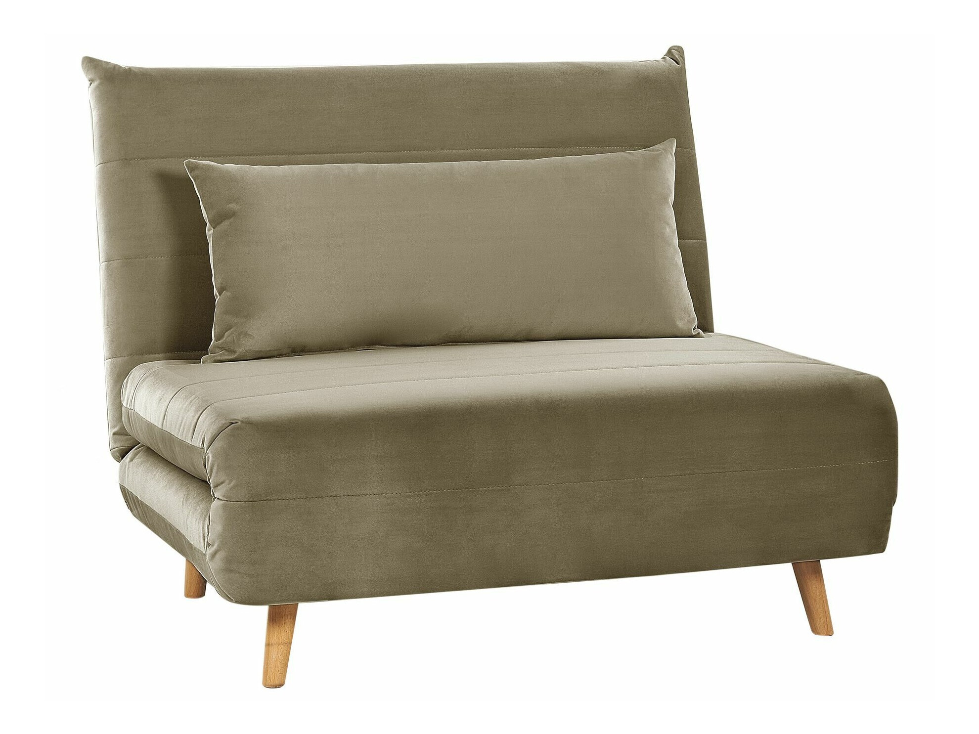 Fotelj Berwyn 114 (Zelena)